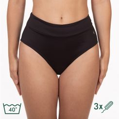 Menstrualne kopalke črne (Kaja)