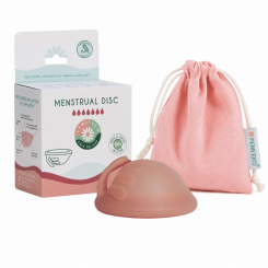 Menstrualni disk Femi.Eko roza