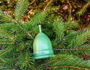 Recikliranje menstrualnih skodelic