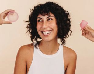 Menstrualni disk ali menstrualna skodelica: Kaj izbrati?