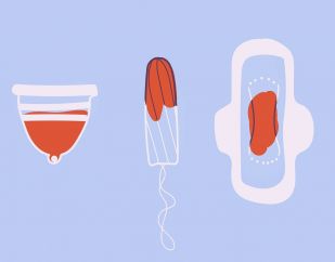 Vrste menstrualne zaščite ter njihove prednosti in slabosti