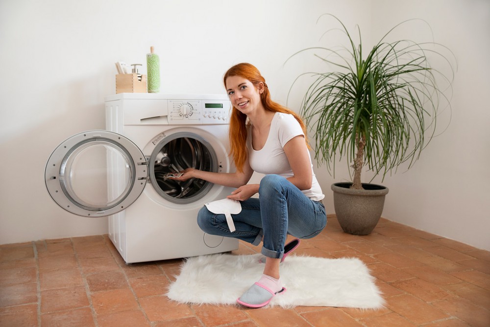 Pralni menstrualni vložki in menstrualne hlačke
