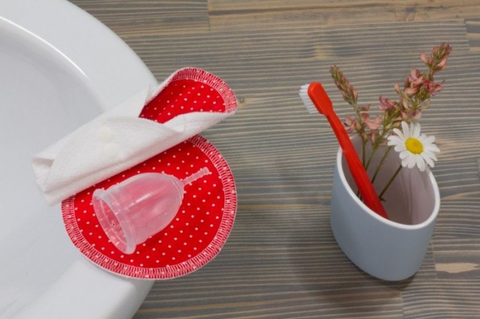 Kaj je menstrualna skodelica?