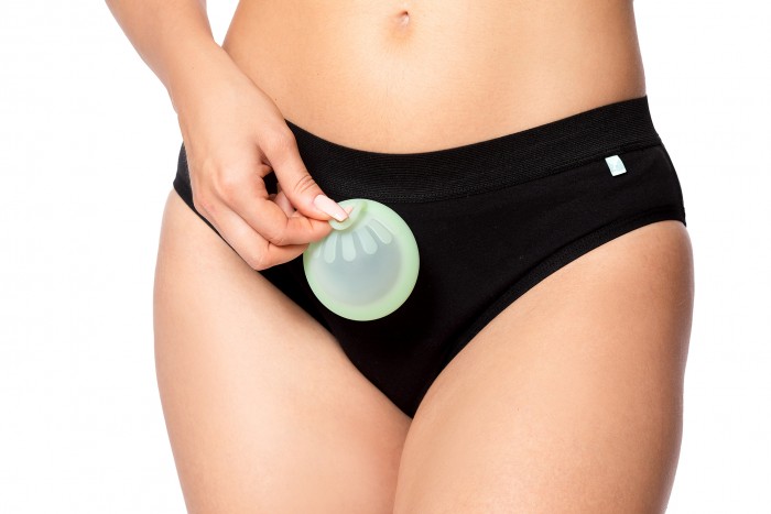 Kaj je menstrualni disk?