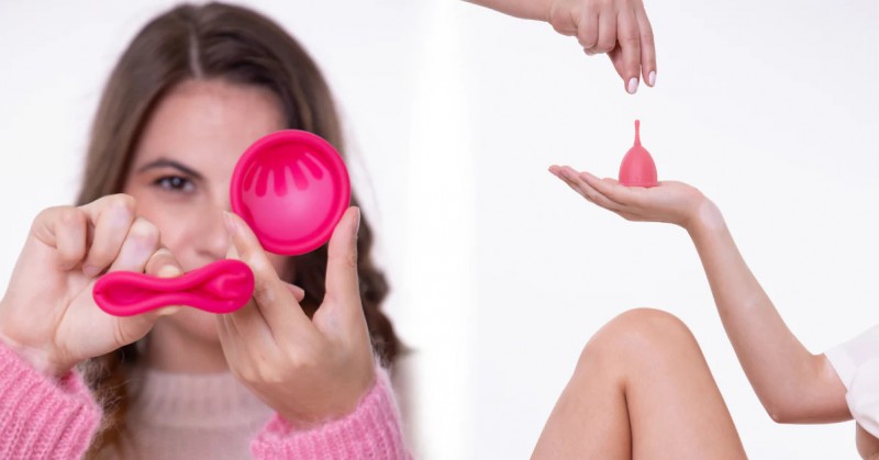 Izbira med menstrualno skodelico in menstrualnim diskom je osebna odločitev